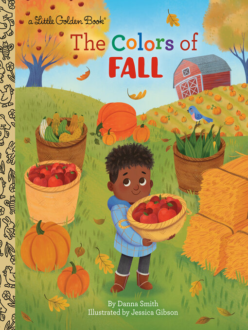 Title details for The Colors of Fall by Danna Smith - Wait list